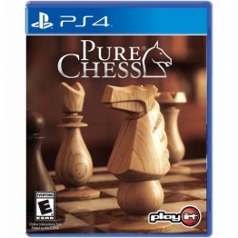 Pure Chess - PS4 - With IRCG Green License